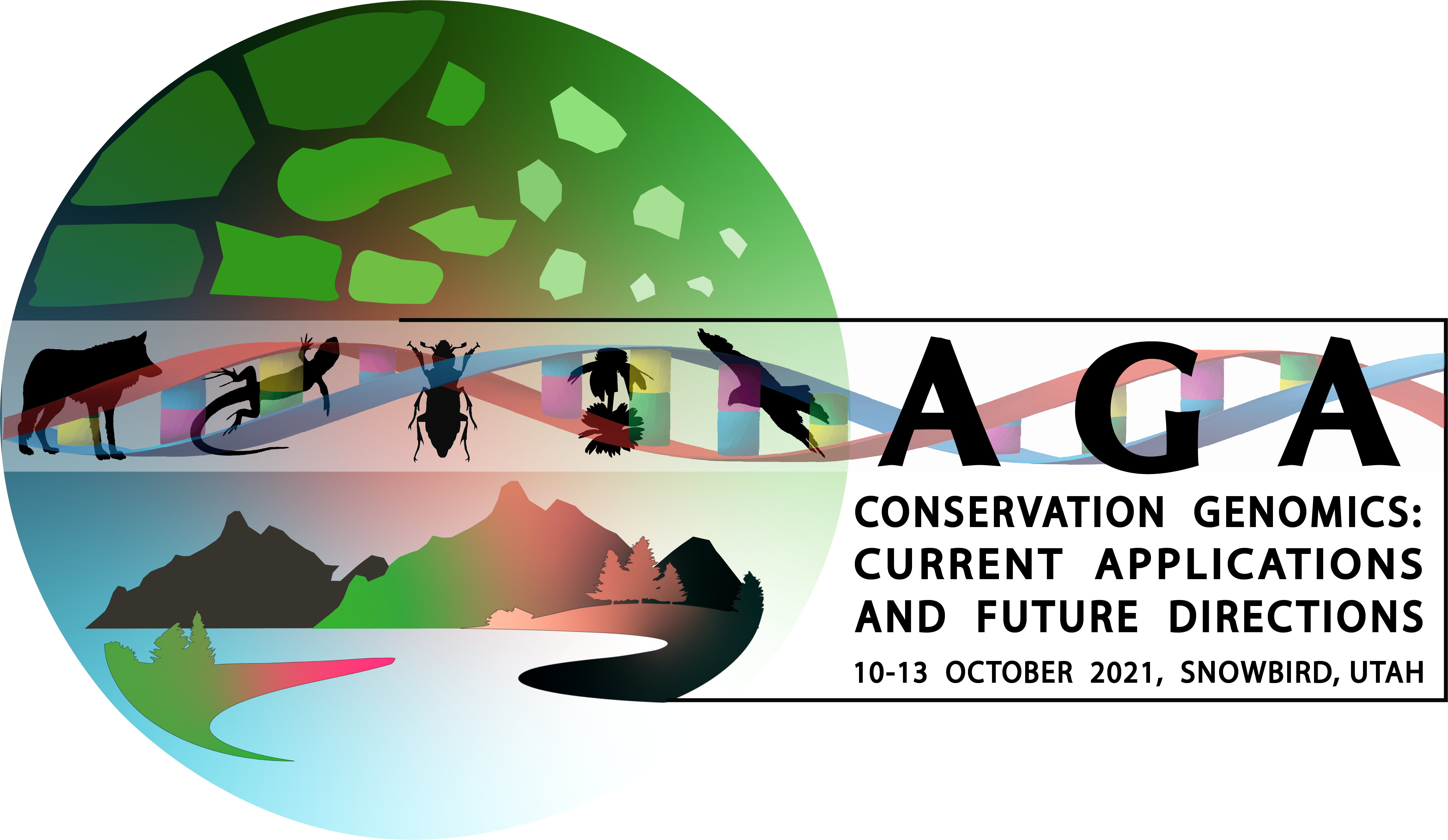 AGA 2021 Symposium Logo