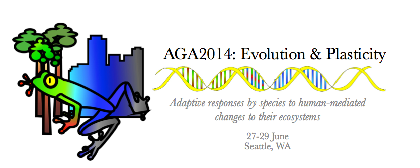 AGA 2014 Symposium Logo